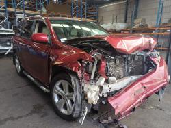 2009 Toyota Kluger GSU45R image 3