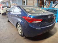 2011 Hyundai Elantra MD image 3