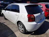 2002 Toyota Corolla ZZE122R image 3