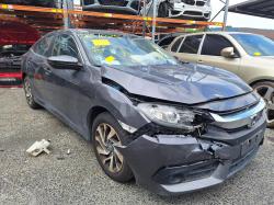 2017 Honda Civic image 3