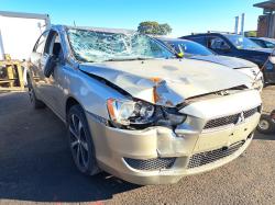 2008 Mitsubishi Lancer image 3