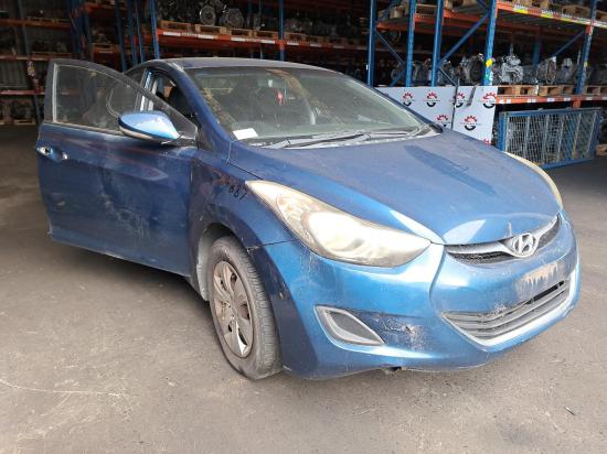 hyundai Elantra Radiator 