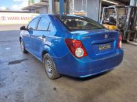 2012 Holden Barina TM image 3