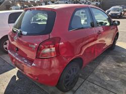 2007 Toyota Yaris NCP90R image 3