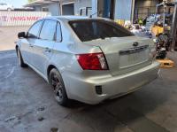 2009 Subaru Impreza G3 image 3
