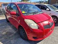 2007 Toyota Yaris NCP90R image 3