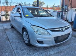 2009 Hyundai I30 FD image 3