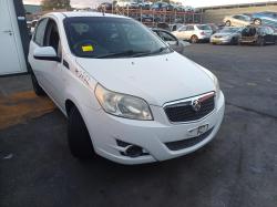 2011 Holden Barina image 3