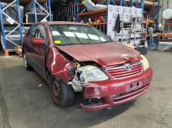 2005 Toyota Corolla ZZE122R image 3