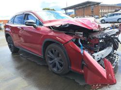 Lexus Rx350 image 3