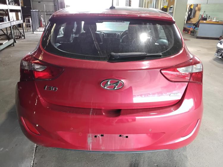hyundai I30 PREMIUM Jul 2013 Parts & Wrecking