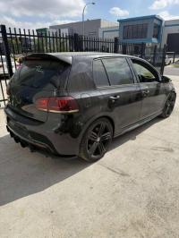 2012 Volkswagen Golf R MK6 image 3
