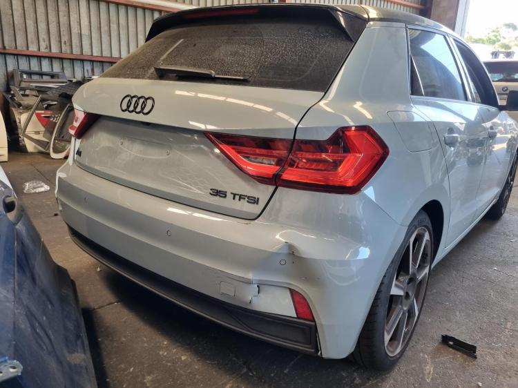audi A1 35 TFSI GB 2023 Parts & Wrecking