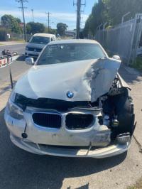 2010 Bmw 320d E93 image 3