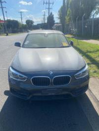 2017 Bmw 118i F20 image 3