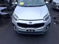 2017 Kia Sportage image 3