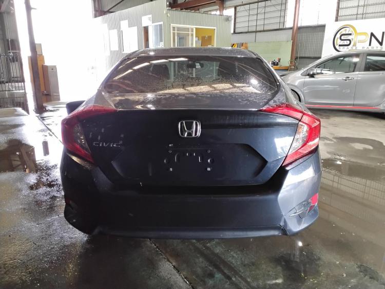 honda Civic VTI Jun 2016 Parts & Wrecking