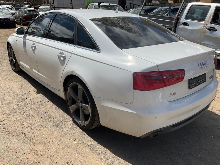 audi A6 2011 Parts & Wrecking