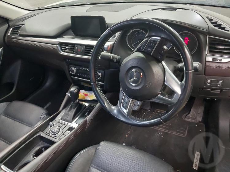 mazda Mazda6 2015 Parts & Wrecking