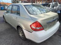 2006 Nissan Tida ST image 3