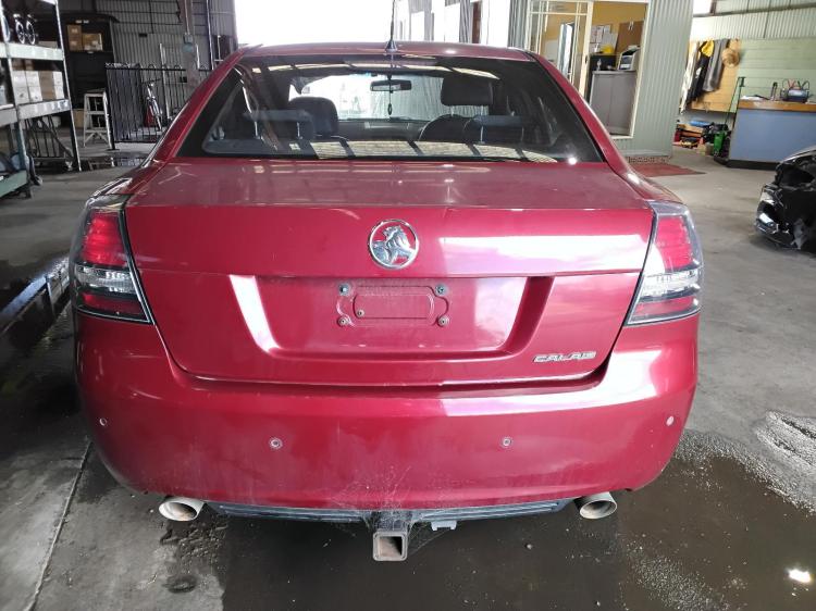 holden Commodore CALAIS Apr 2007 Parts & Wrecking