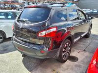 2014 Nissan Dualis TI-L +2 FWD image 3