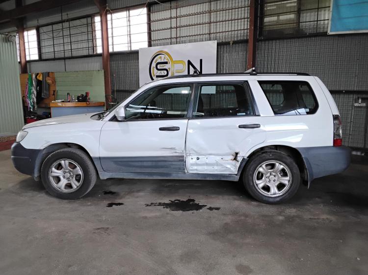 subaru Forester X Apr 2007 Parts & Wrecking