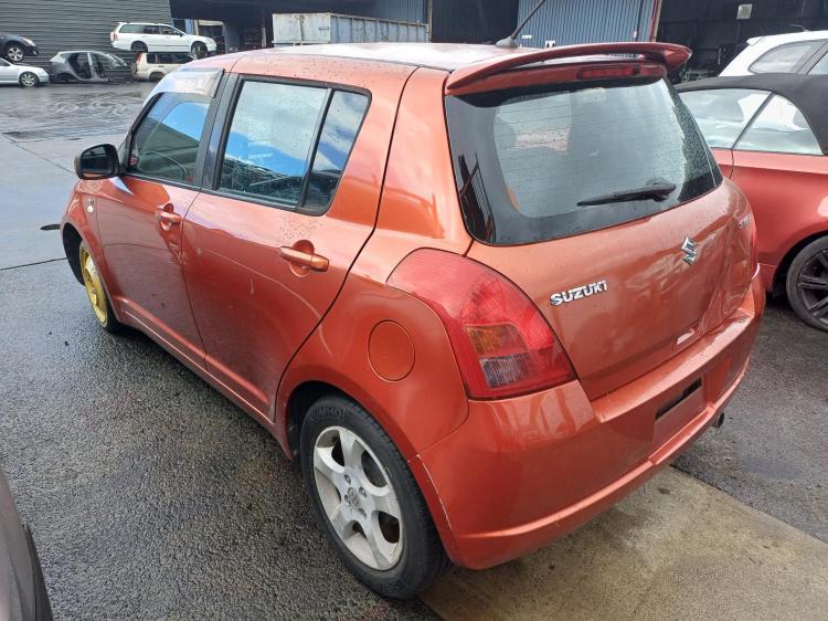 suzuki Swift SWIFT Jun 2006 Parts & Wrecking