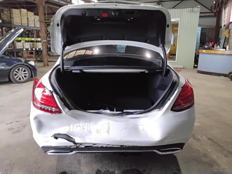 mercedes benz C200 W205 SEDAN Aug 2014 Parts & Wrecking