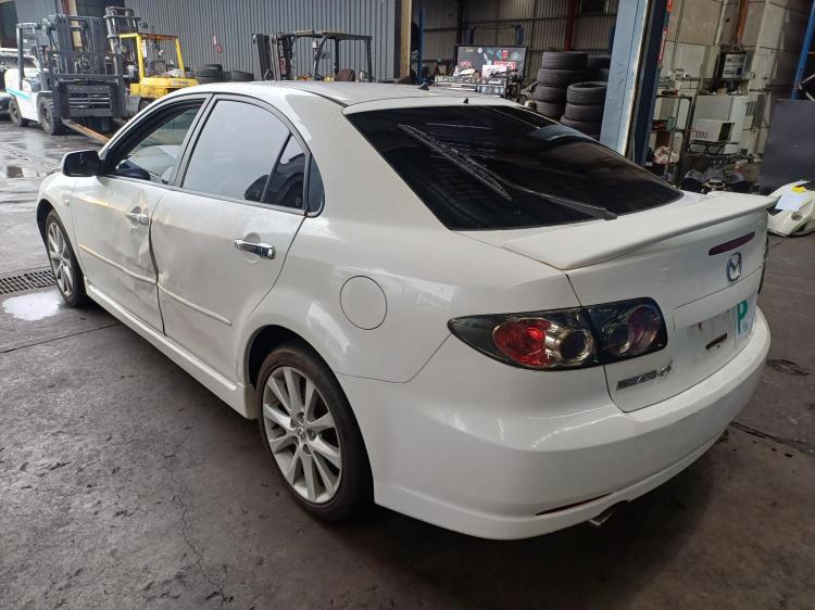 mazda 6 CLASSIC SPORTS Apr 2007 Parts & Wrecking