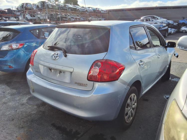 toyota Corolla ASCENT Nov 2008 Parts & Wrecking