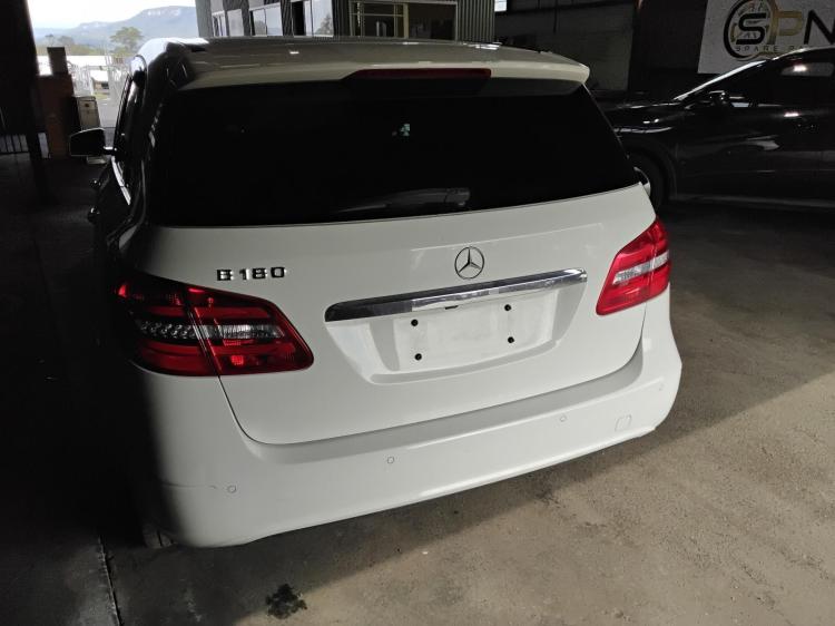 mercedes benz B180 W246 Nov 2012 Parts & Wrecking