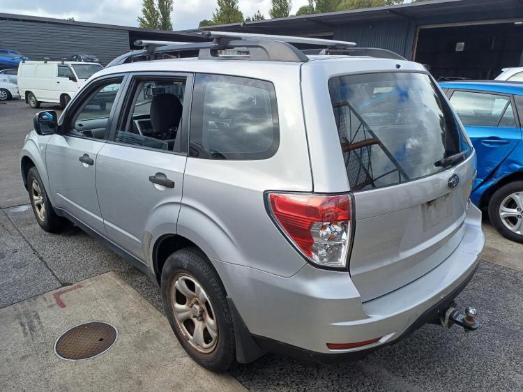 subaru Forester X Aug 2010 Parts & Wrecking