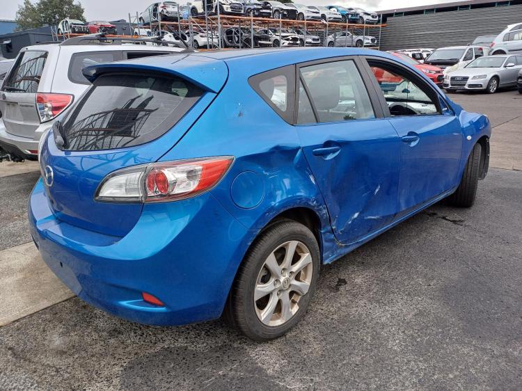 mazda 3 NEO Sep 2011 Parts & Wrecking