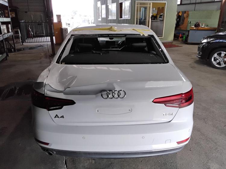 audi A4 TFSI SPORT Sep 2016 Parts & Wrecking