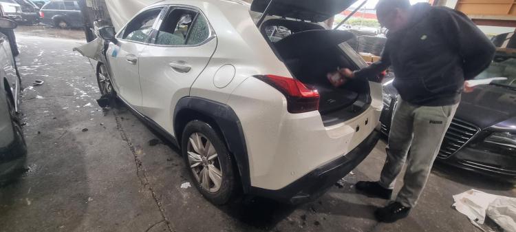 lexus Ux200 LUXURY 2019 Parts & Wrecking