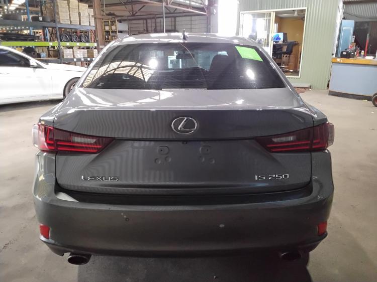 lexus Is250 LUXURY Aug 2013 Parts & Wrecking