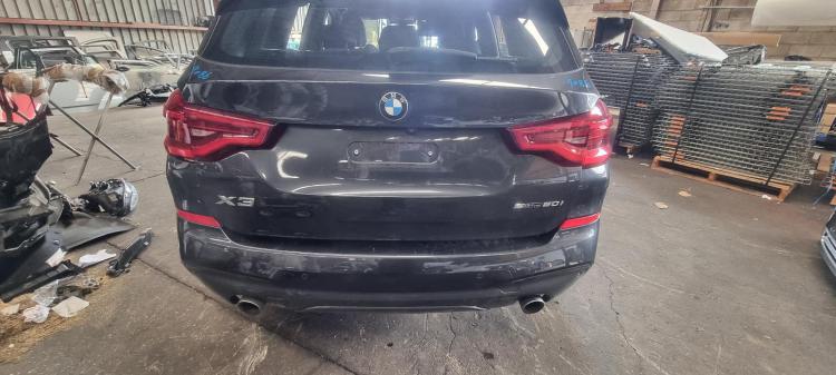 bmw X3 SDRIVE20I G01 2020 Parts & Wrecking