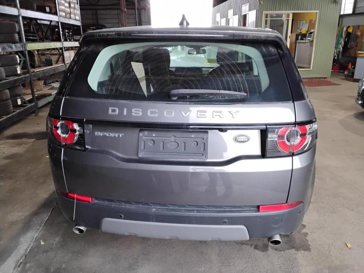 land rover Discovery Sport TD4 150 Aug 2017 Parts & Wrecking