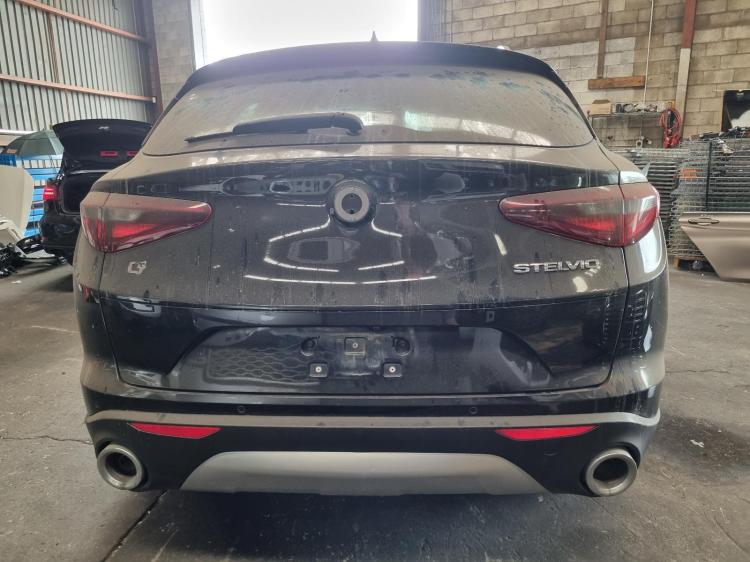 alfa romeo Stelvio FIRST EDITION 949 2020 Parts & Wrecking