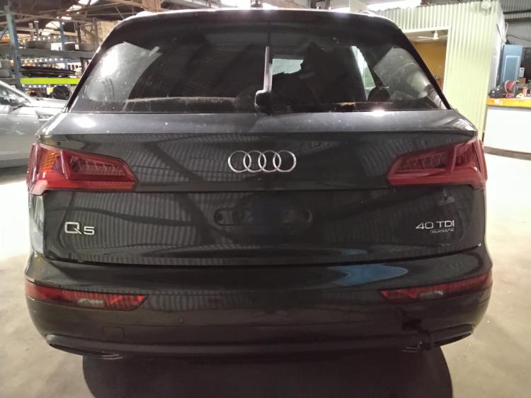 audi Q5 TDI QUATTRO Nov 2018 Parts & Wrecking