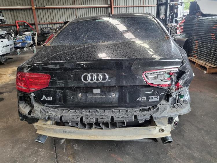 audi A8 4.2 FSI QUATTRO D4 2011 Parts & Wrecking