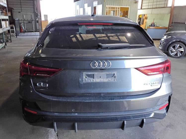 audi Q3 40 TFSI QUATTRO Apr 2020 Parts & Wrecking