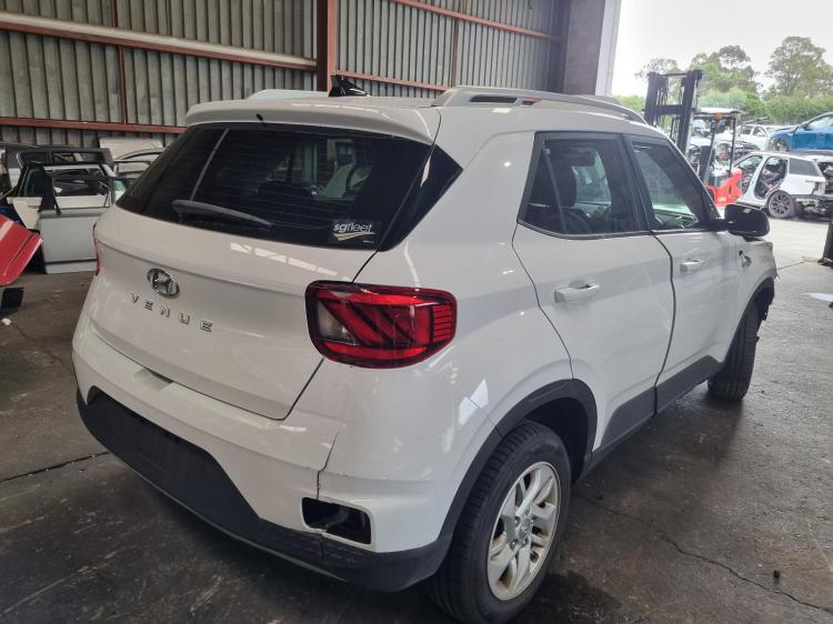hyundai Venus QX 2022 Parts & Wrecking