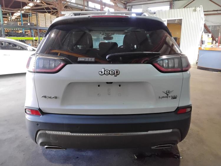 jeep Cherokee LIMITED 4X4 Sep 2018 Parts & Wrecking