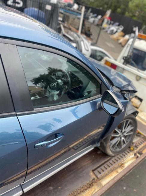 mazda Cx3 2017 Parts & Wrecking