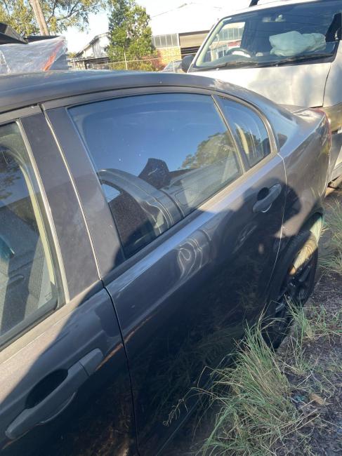 holden Commodore 2007 Parts & Wrecking
