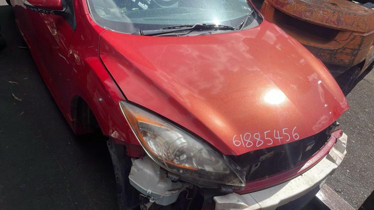 mazda 3 2011 Parts & Wrecking