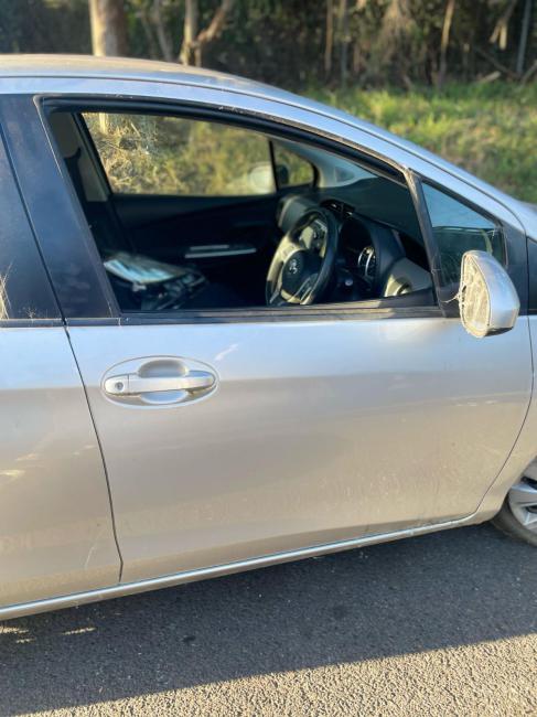 toyota Yaris 2015 Parts & Wrecking