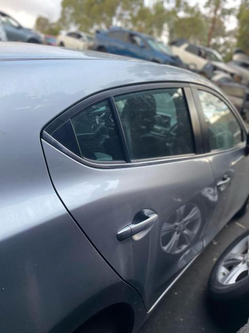mazda 3 2016 Parts & Wrecking